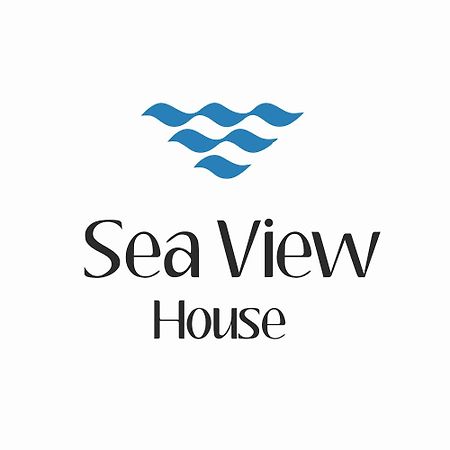 Sea View House Leilighet Kíssamos Eksteriør bilde